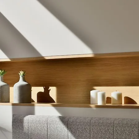 Hotel Thission Luxury Homes & By K&k 3*